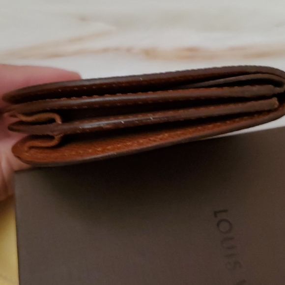 Louis Vuitton Monogram Coin Purse I, FIRM PRICE - Picture 12 of 17